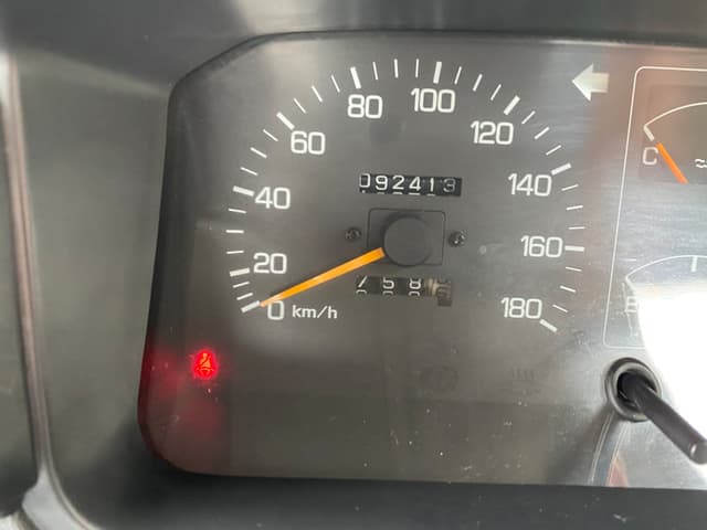 1994 Daihatsu Rocky JDM car for sale — photo 13 of 23