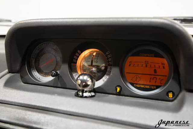 1993 Mitsubishi Pajero JDM car for sale — photo 12 of 25