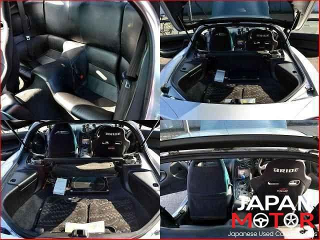 2000 Mazda RX-7 JDM car for sale — photo 8 of 9