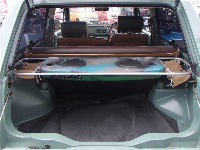 1990 Nissan Pao JDM car for sale — photo 13 of 25