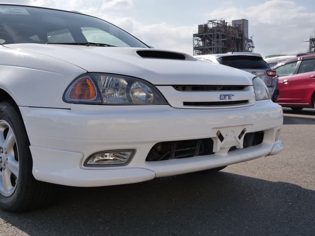2000 Toyota Caldina JDM car for sale — photo 11 of 22