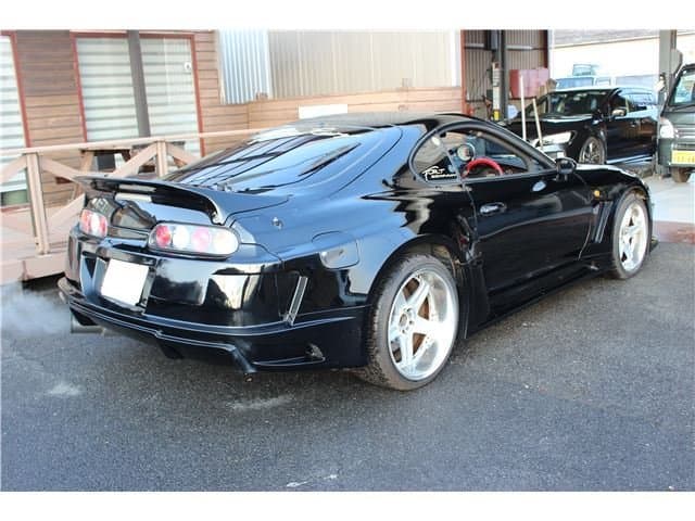 1994 Toyota Supra JDM car for sale — photo 2 of 14
