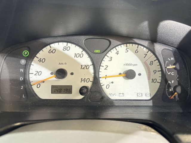2000 Suzuki Jimny JDM car for sale — photo 17 of 25