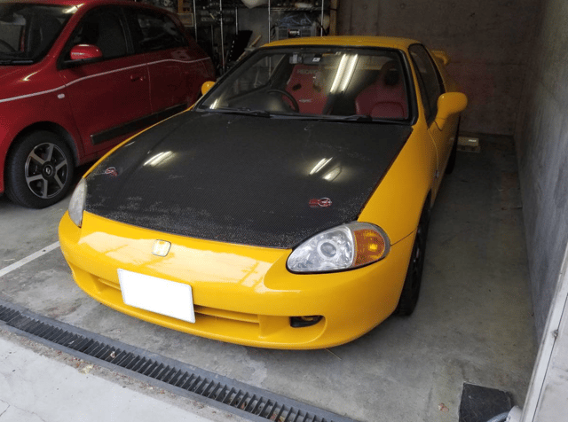1992 Honda Crx JDM car for sale — photo 2 of 9