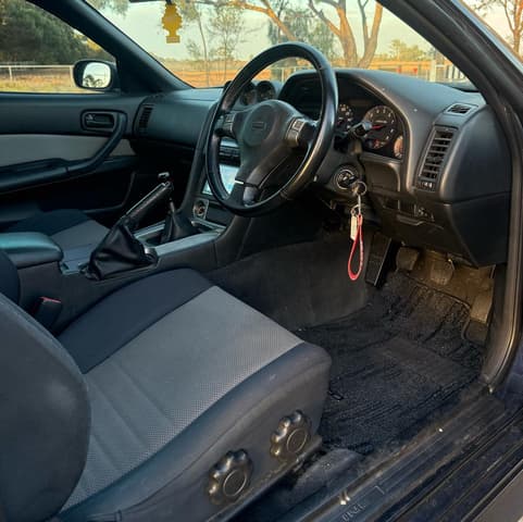 1999 Nissan Skyline JDM car for sale — photo 5 of 10