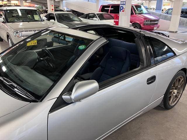 1996 Nissan Fairlady Z JDM car for sale — photo 6 of 20