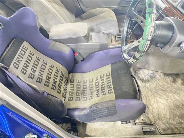 2000 Toyota Mark II JDM car for sale — photo 21 of 25