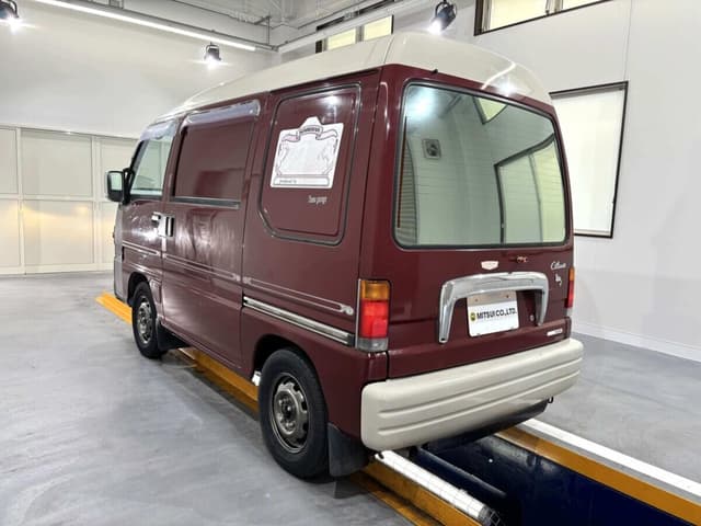 1997 Subaru Sambar JDM car for sale — photo 4 of 10