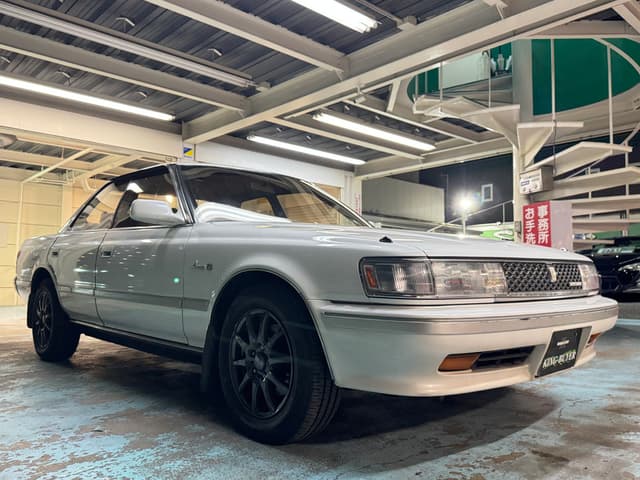 1990 Toyota Chaser JDM car for sale — photo 20 of 25