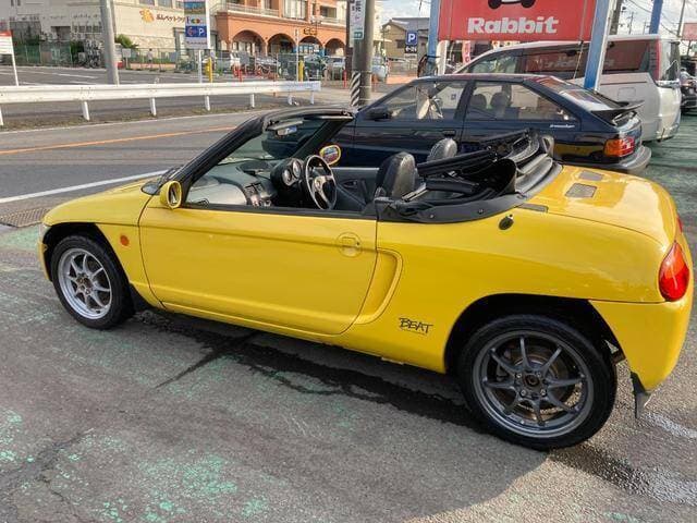 1991 Honda Beat JDM car for sale — photo 9 of 20