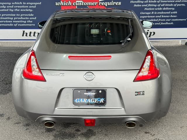 2009 Nissan Fairlady Z JDM car for sale — photo 23 of 25