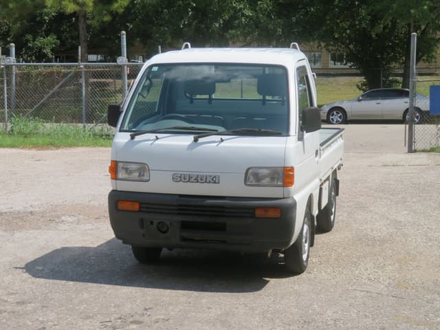 1998 Suzuki Carry JDM car for sale — photo 3 of 25