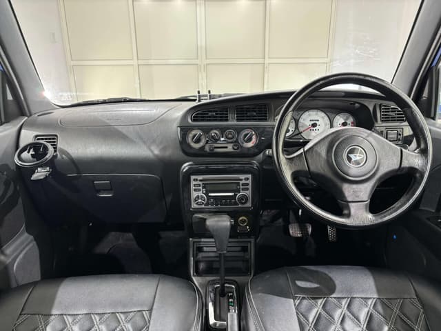 2001 Daihatsu Mira JDM car for sale — photo 10 of 25