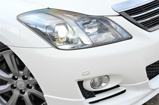 2008 Toyota Crown JDM car for sale — photo 2 of 25