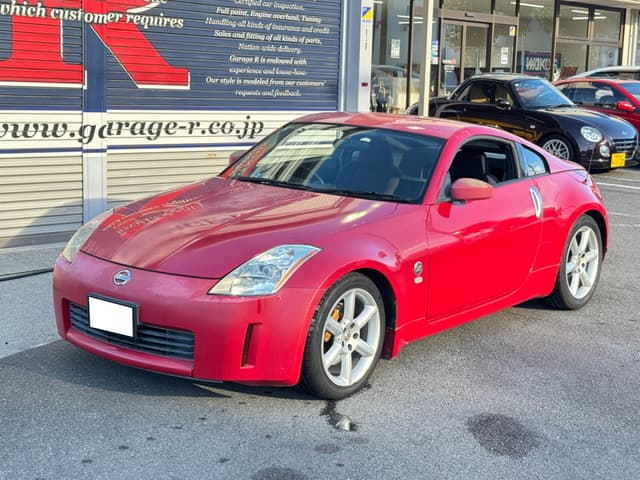 2003 Nissan Fairlady Z JDM car for sale — photo 4 of 25