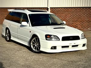 2003 Subaru Legacy JDM car for sale