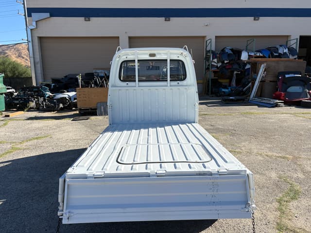 1994 Subaru Sambar JDM car for sale — photo 10 of 25