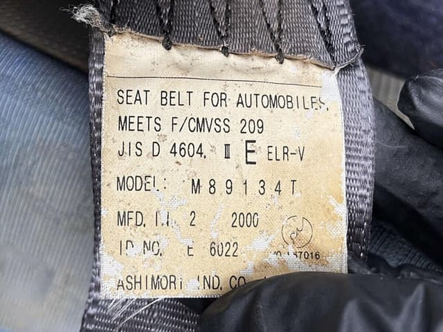 2000 Mitsubishi Minicab JDM car for sale — photo 23 of 25