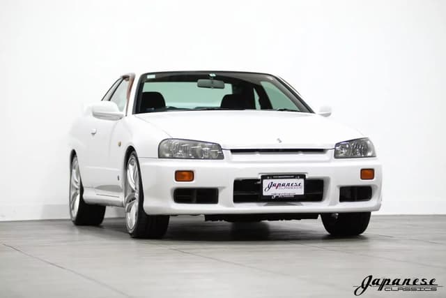1999 Nissan Skyline JDM car for sale — photo 3 of 25