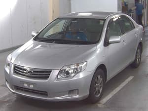 2010 Toyota Corolla JDM car for sale