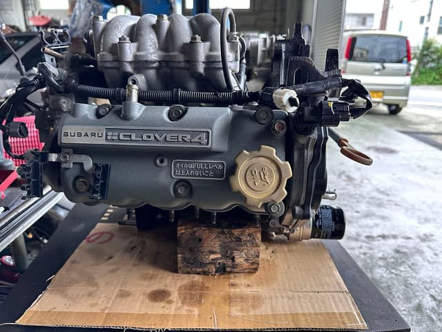 2000 Subaru Sambar JDM car for sale — photo 23 of 25