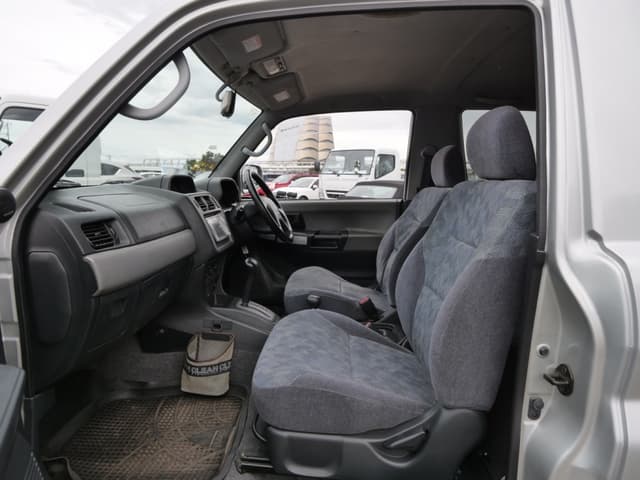 2001 Mitsubishi Pajero JDM car for sale — photo 25 of 25