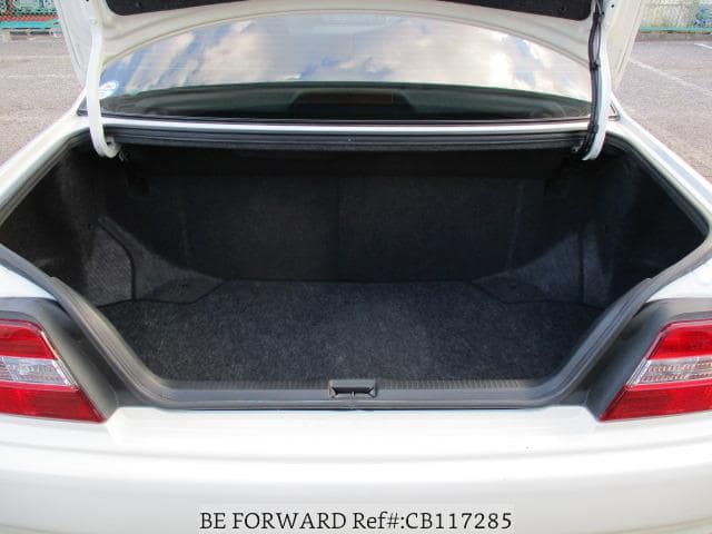 1998 Toyota Chaser JDM car for sale — photo 19 of 20