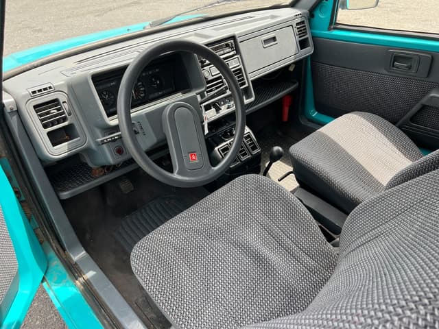 1990 Honda Life JDM car for sale — photo 22 of 25