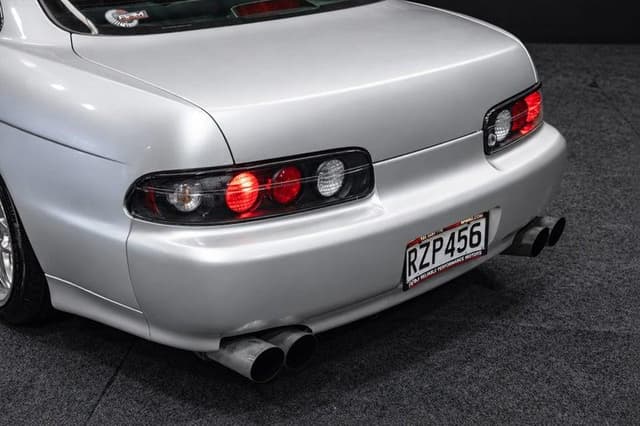 1999 Toyota Soarer JDM car for sale — photo 5 of 19