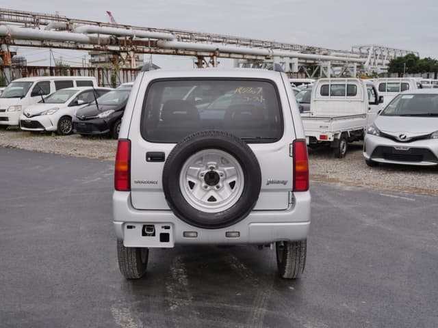 2001 Suzuki Jimny JDM car for sale — photo 6 of 25