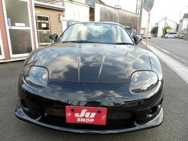 1995 Mitsubishi FTO JDM car for sale — photo 6 of 20
