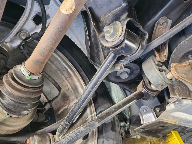 1993 Toyota Aristo JDM car for sale — photo 24 of 25