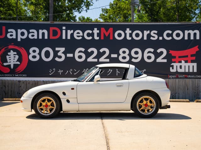 1992 Suzuki Cappuccino JDM car for sale — photo 12 of 21