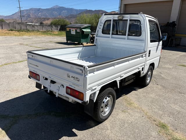 1992 Honda Acty JDM car for sale — photo 7 of 25