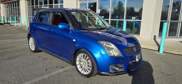 2006 Suzuki Swift JDM car for sale — photo 2 of 11