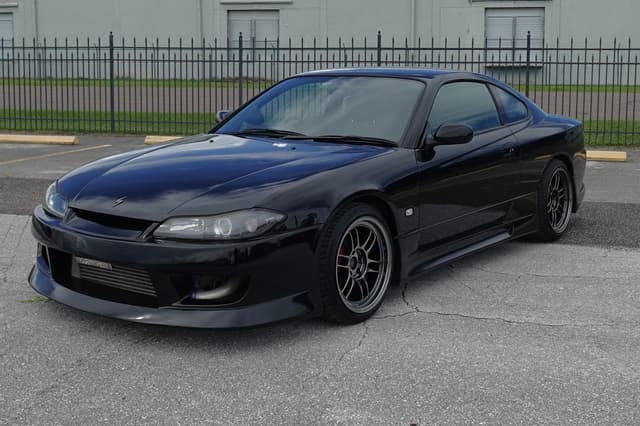 1999 Nissan Silvia JDM car for sale — photo 10 of 16