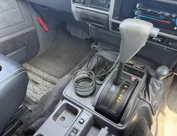 1995 Toyota Land Cruiser Prado JDM car for sale — photo 13 of 17