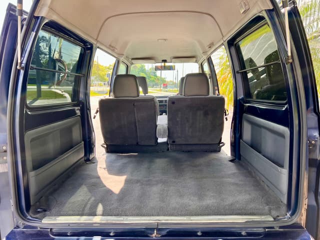 1996 Honda Acty JDM car for sale — photo 22 of 24