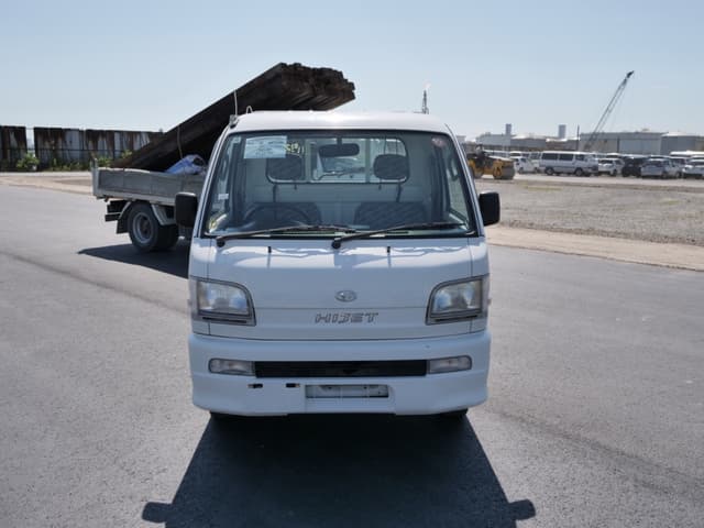 2001 Daihatsu Hijet JDM car for sale — photo 2 of 25