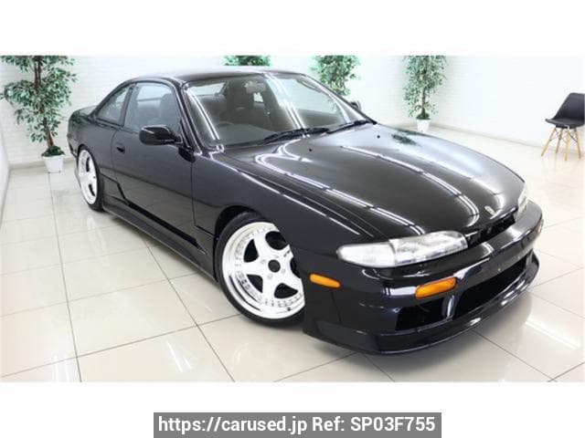 1994 Nissan Silvia JDM car for sale — photo 2 of 3