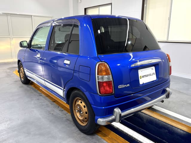 2001 Daihatsu Mira JDM car for sale — photo 4 of 25
