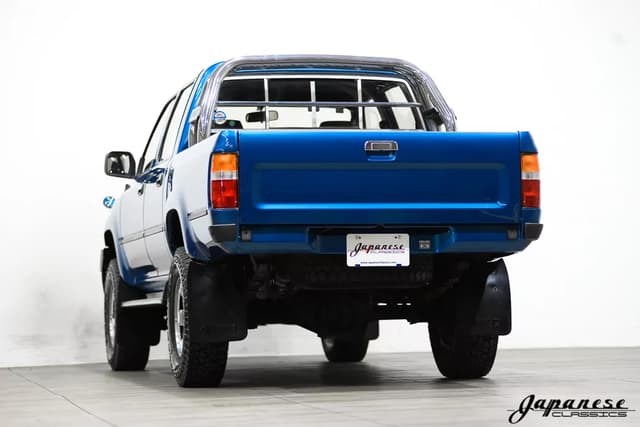 1994 Toyota Hilux JDM car for sale — photo 6 of 25