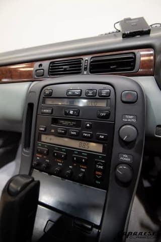 1991 Toyota Soarer JDM car for sale — photo 11 of 25