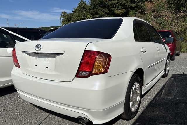 2008 Toyota Corolla JDM car for sale — photo 4 of 16