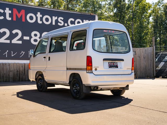 2000 Subaru Sambar JDM car for sale — photo 9 of 10