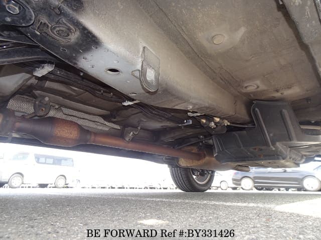 2007 Toyota Harrier JDM car for sale — photo 17 of 25