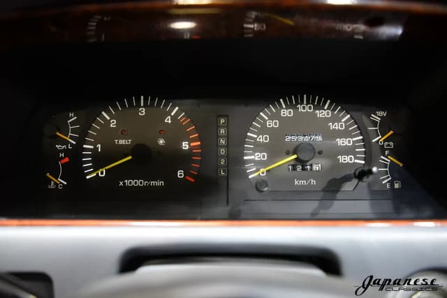 1995 Toyota Land Cruiser JDM car for sale — photo 13 of 25