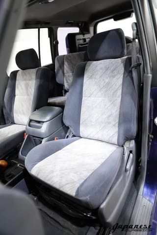 1996 Toyota Land Cruiser Prado JDM car for sale — photo 15 of 25