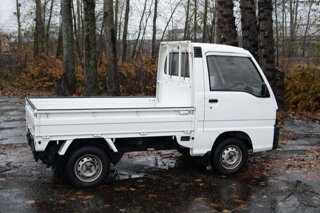 1991 Subaru Sambar JDM car for sale — photo 8 of 15