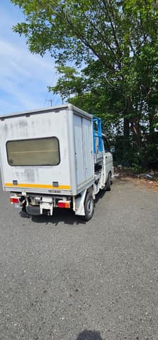 2001 Daihatsu Hijet JDM car for sale — photo 7 of 9